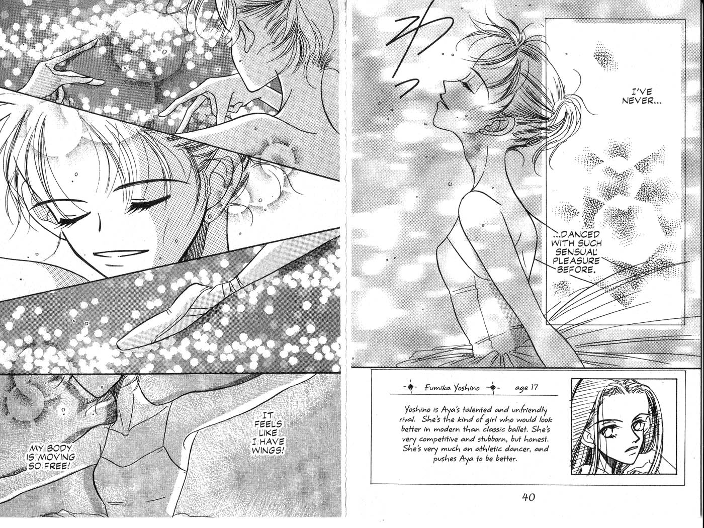 Forbidden Dance Chapter 2.0-2 page 21 - Vol.2 Chapter 0 v2 : Volume 2