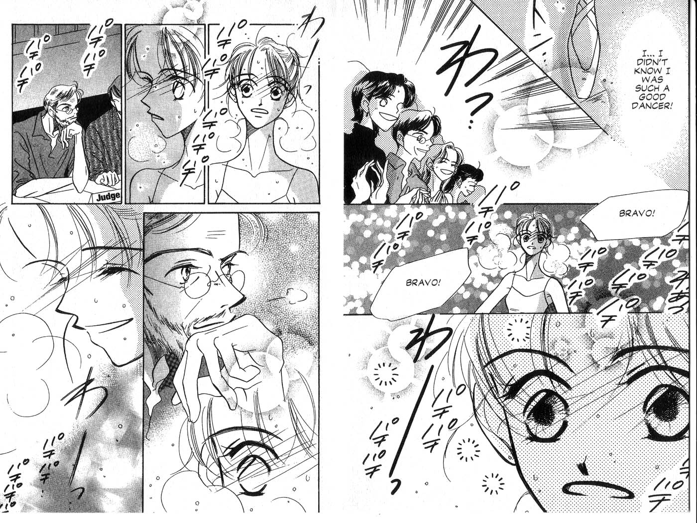 Forbidden Dance Chapter 2.0-2 page 22 - Vol.2 Chapter 0 v2 : Volume 2