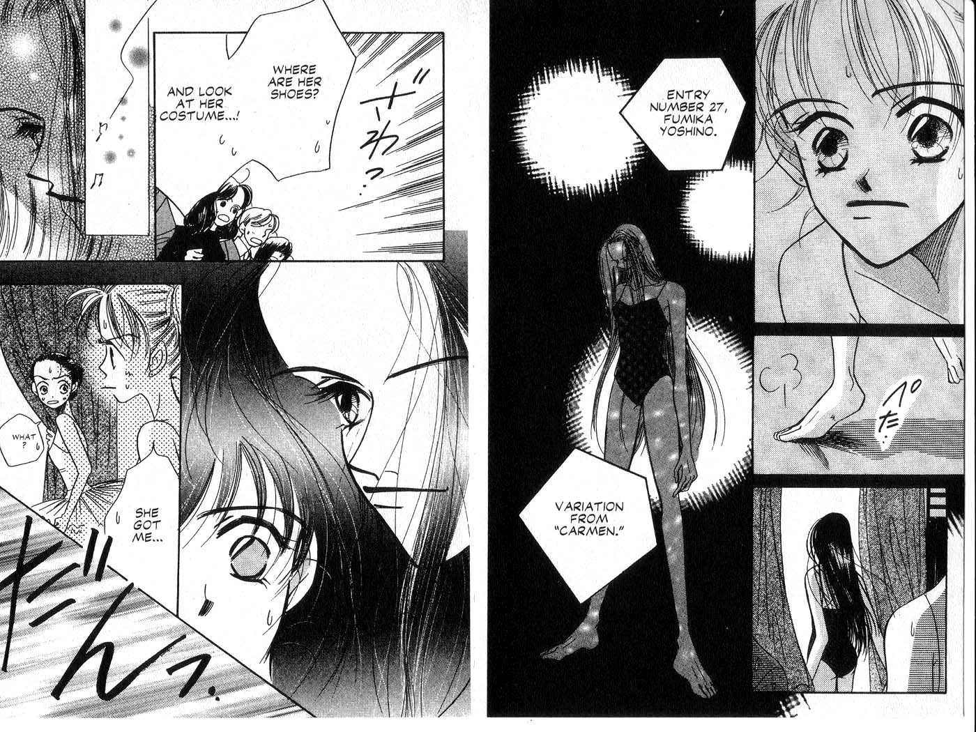Forbidden Dance Chapter 2.0-2 page 24 - Vol.2 Chapter 0 v2 : Volume 2