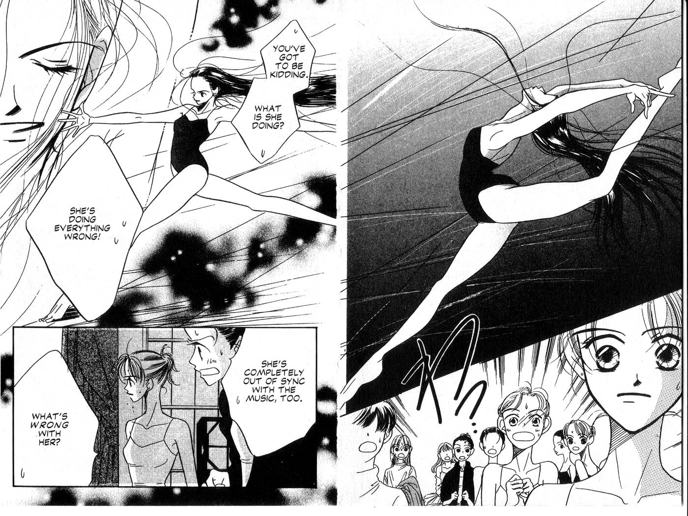 Forbidden Dance Chapter 2.0-2 page 25 - Vol.2 Chapter 0 v2 : Volume 2