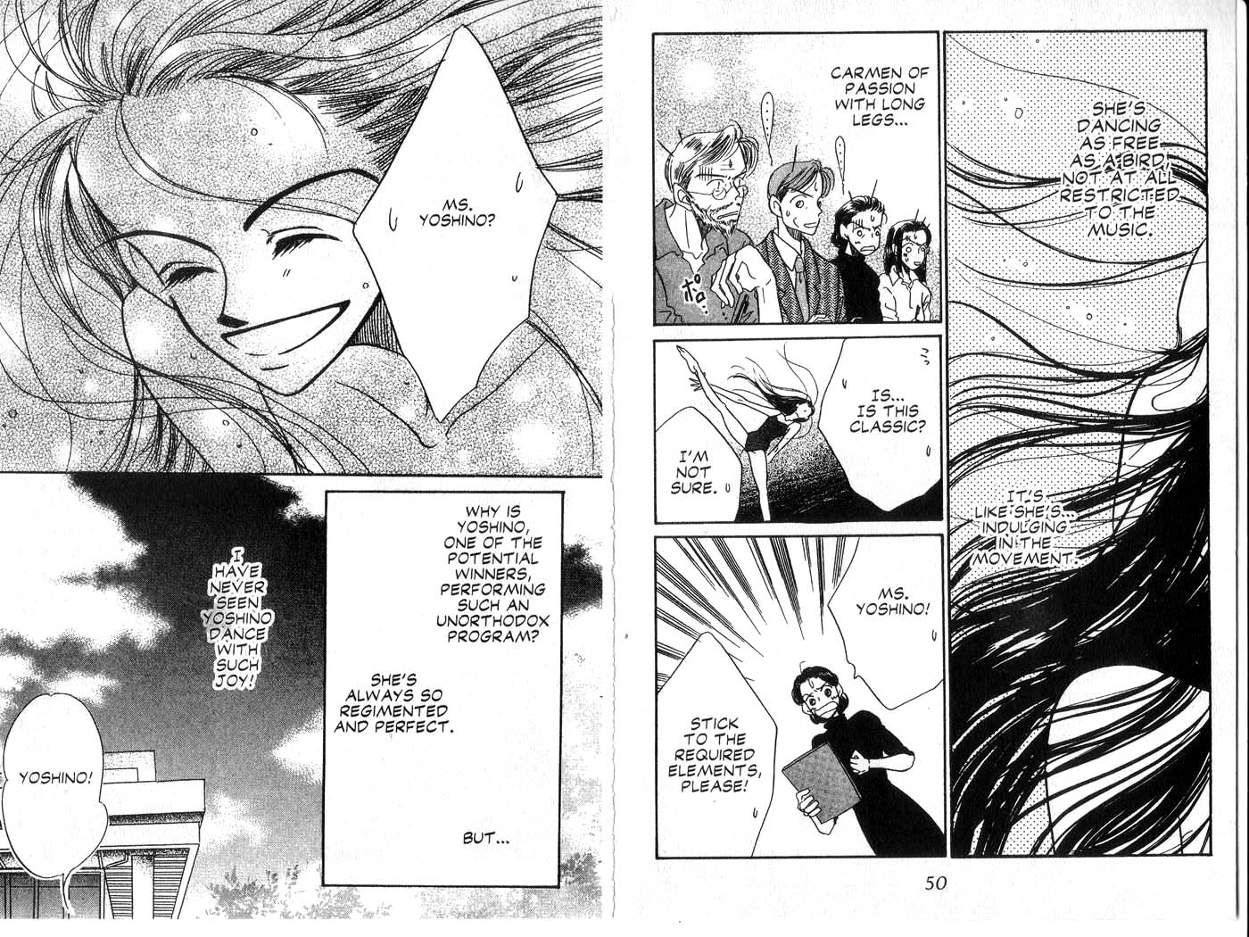 Forbidden Dance Chapter 2.0-2 page 26 - Vol.2 Chapter 0 v2 : Volume 2