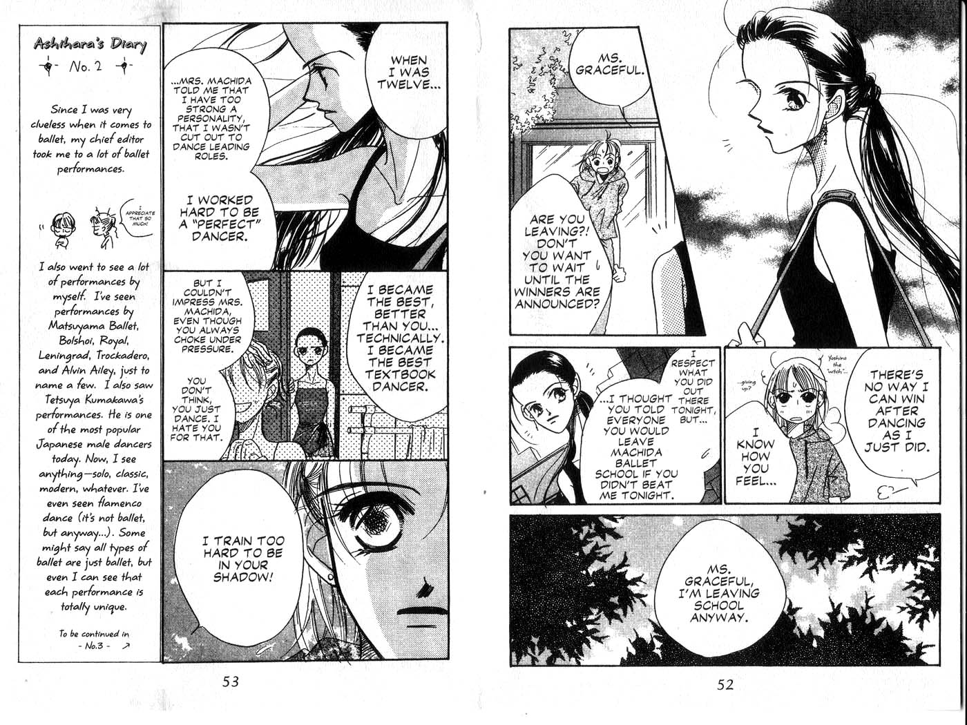 Forbidden Dance Chapter 2.0-2 page 27 - Vol.2 Chapter 0 v2 : Volume 2