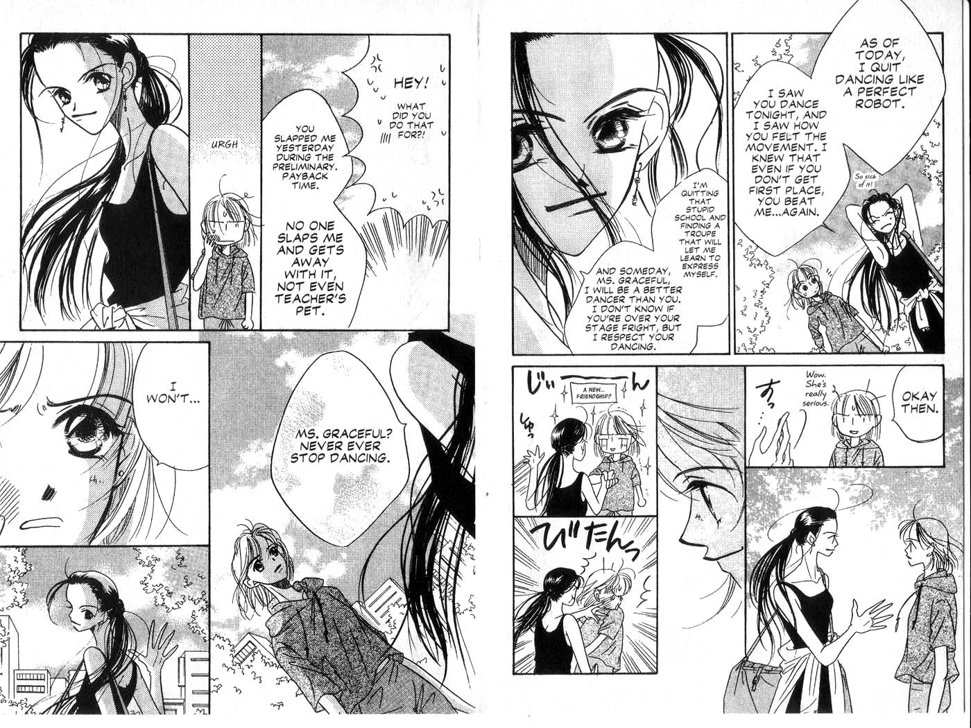 Forbidden Dance Chapter 2.0-2 page 28 - Vol.2 Chapter 0 v2 : Volume 2