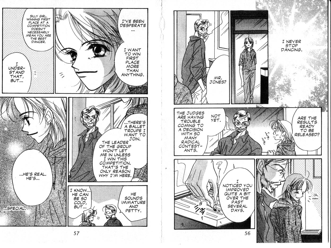 Forbidden Dance Chapter 2.0-2 page 29 - Vol.2 Chapter 0 v2 : Volume 2