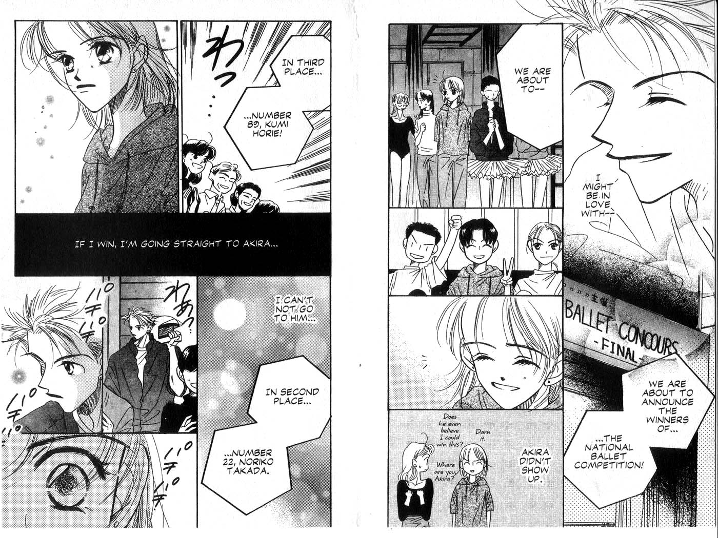 Forbidden Dance Chapter 2.0-2 page 30 - Vol.2 Chapter 0 v2 : Volume 2