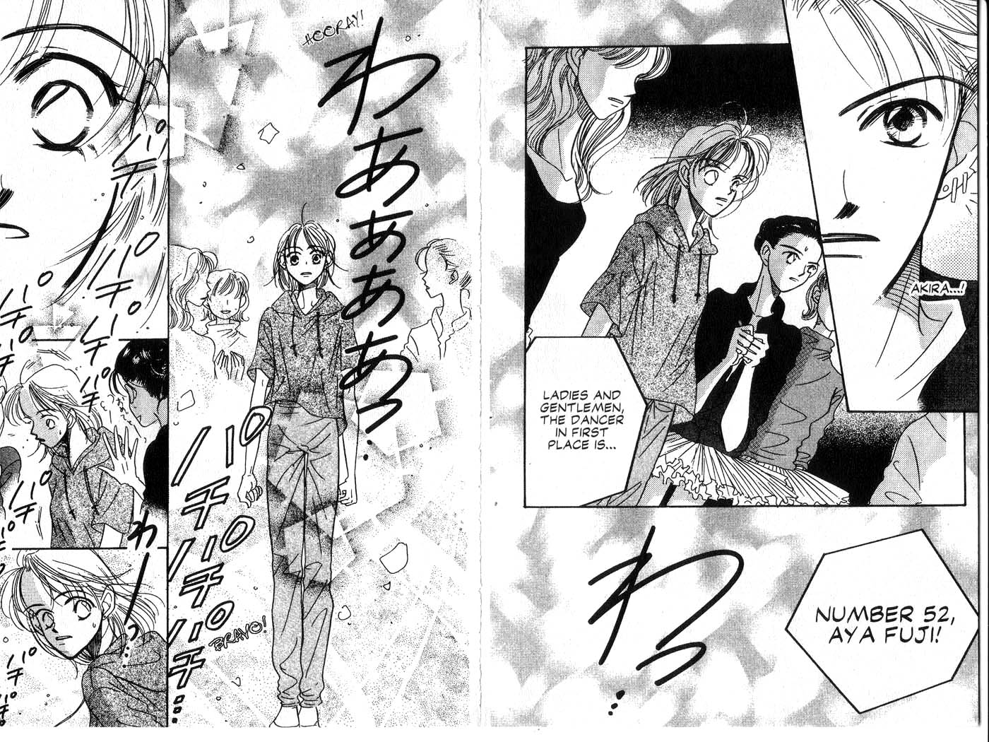 Forbidden Dance Chapter 2.0-2 page 31 - Vol.2 Chapter 0 v2 : Volume 2