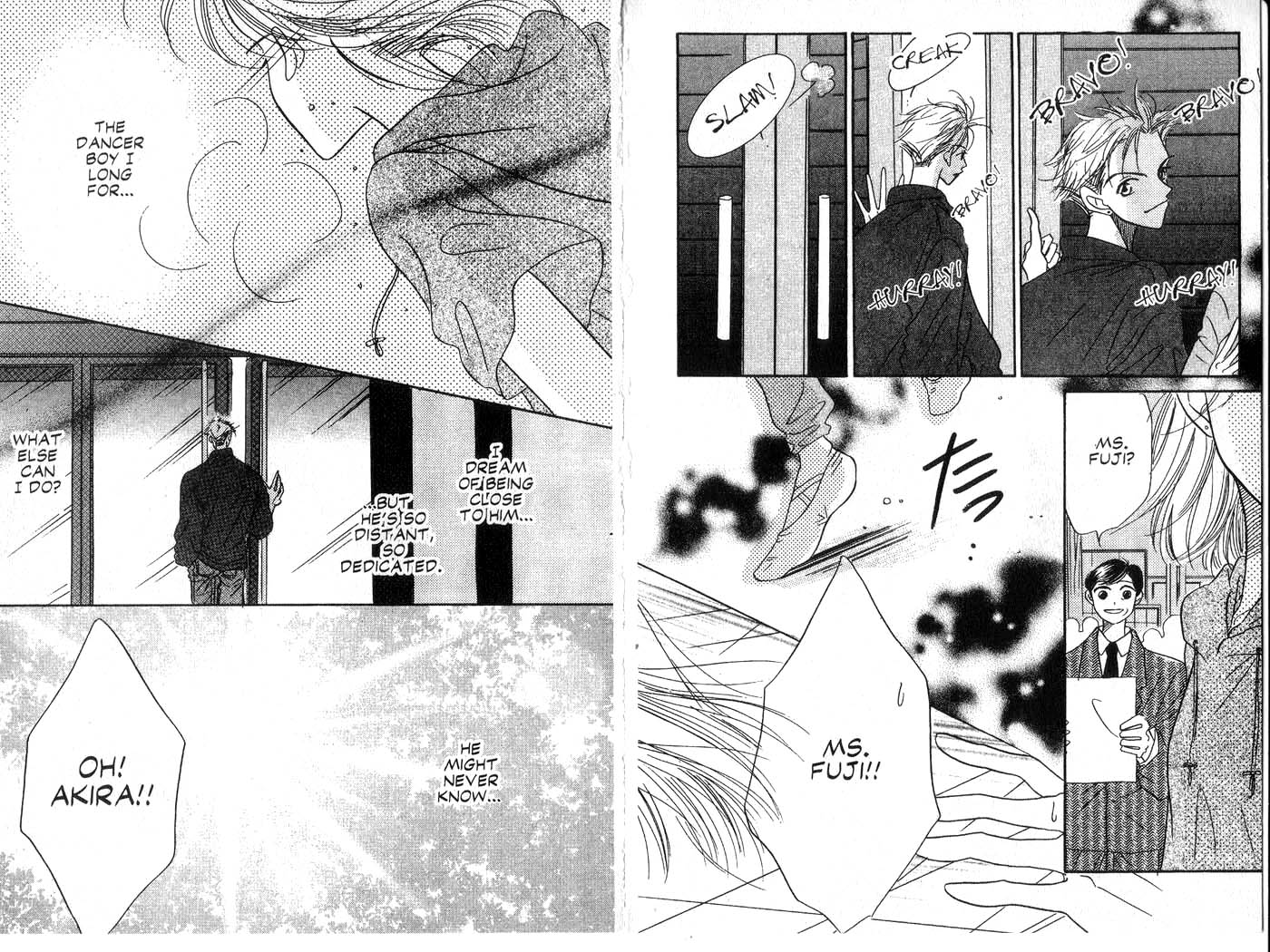 Forbidden Dance Chapter 2.0-2 page 32 - Vol.2 Chapter 0 v2 : Volume 2