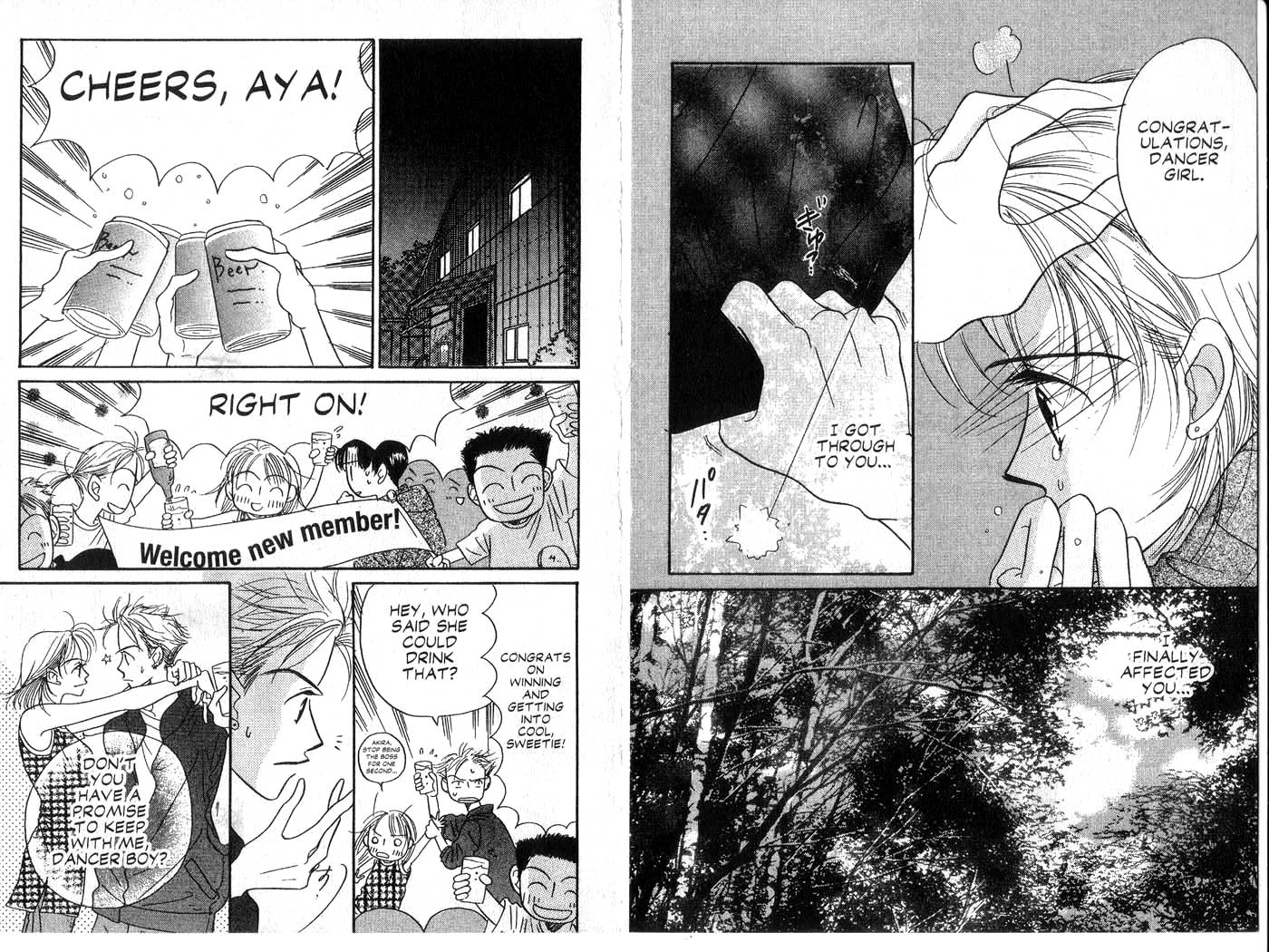 Forbidden Dance Chapter 2.0-2 page 34 - Vol.2 Chapter 0 v2 : Volume 2