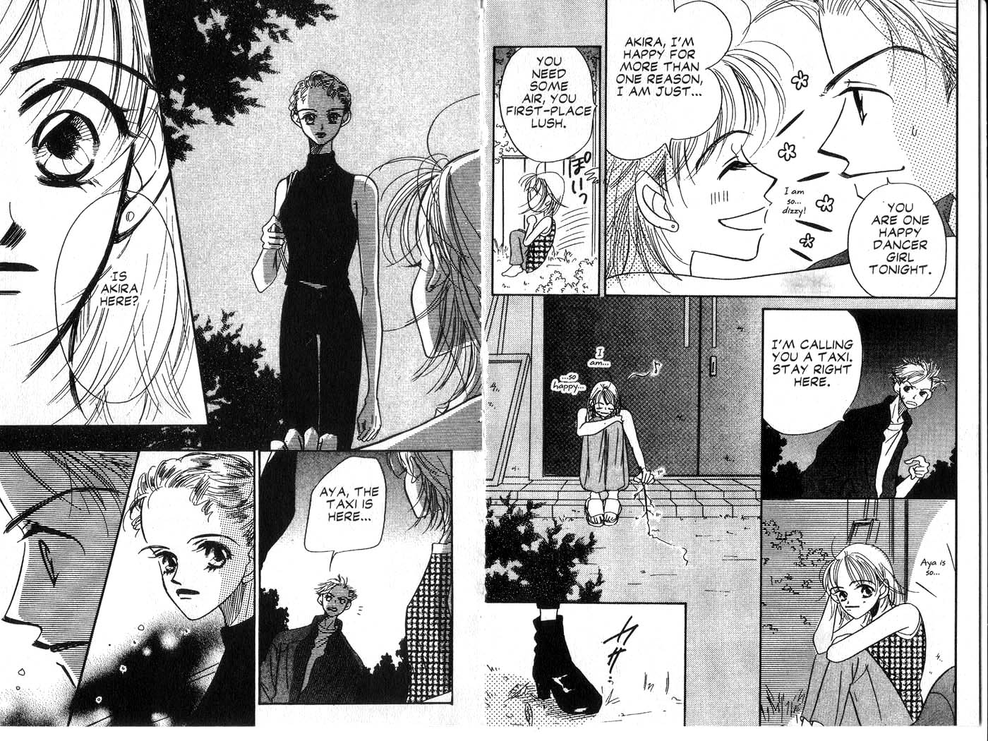 Forbidden Dance Chapter 2.0-2 page 35 - Vol.2 Chapter 0 v2 : Volume 2