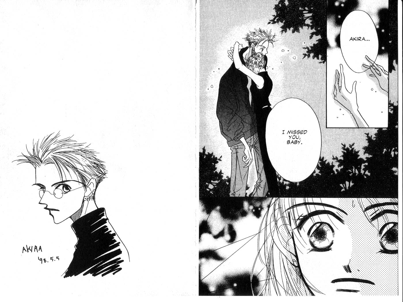 Forbidden Dance Chapter 2.0-2 page 36 - Vol.2 Chapter 0 v2 : Volume 2