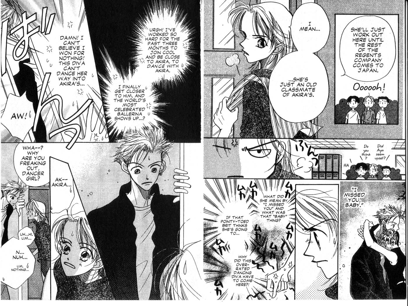 Forbidden Dance Chapter 2.0-2 page 39 - Vol.2 Chapter 0 v2 : Volume 2