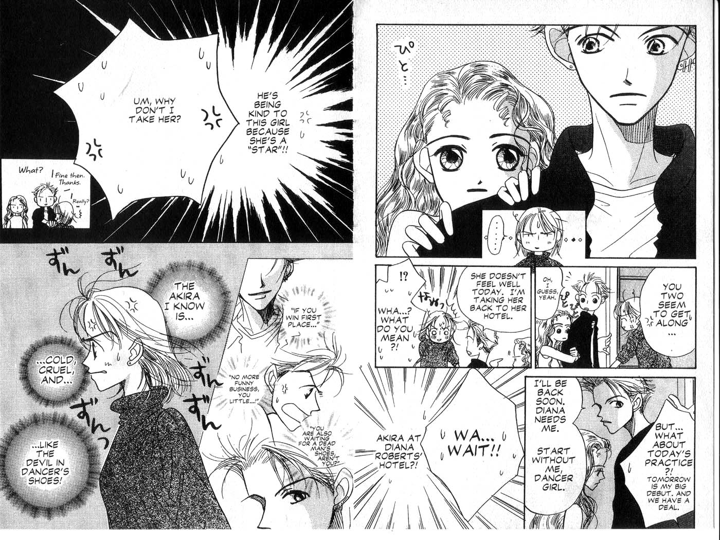 Forbidden Dance Chapter 2.0-2 page 40 - Vol.2 Chapter 0 v2 : Volume 2