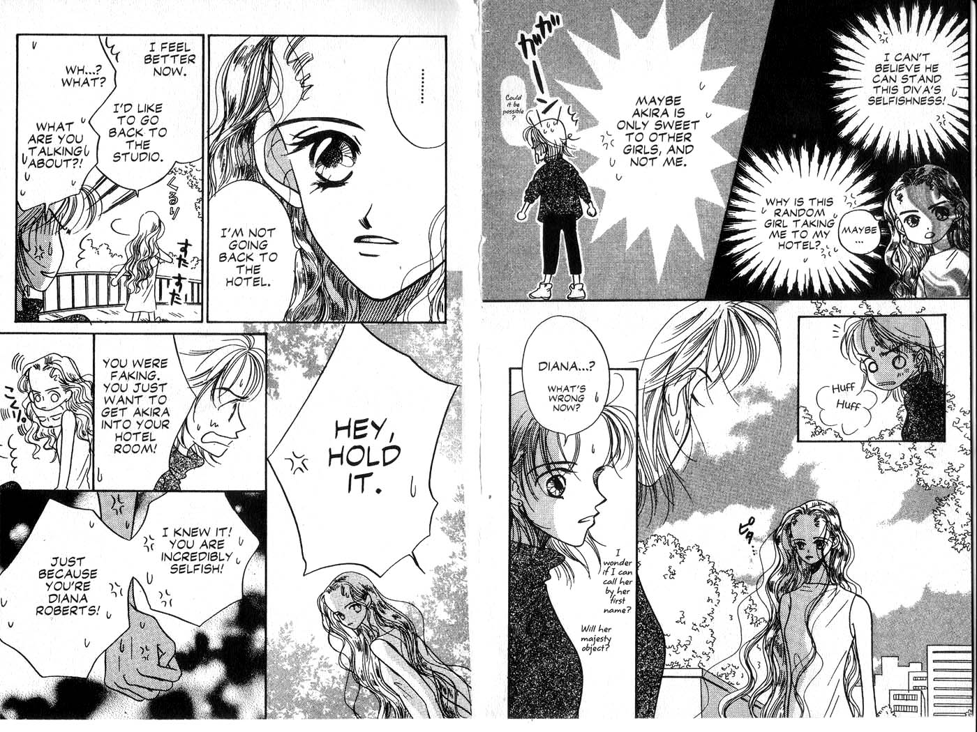 Forbidden Dance Chapter 2.0-2 page 41 - Vol.2 Chapter 0 v2 : Volume 2