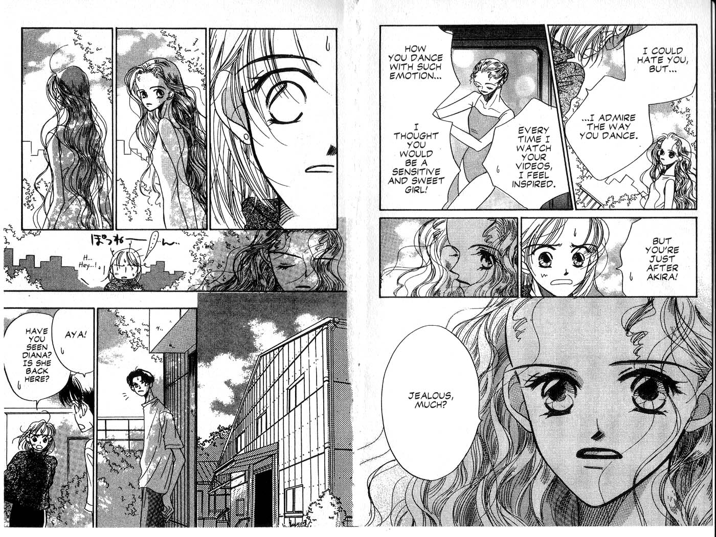 Forbidden Dance Chapter 2.0-2 page 42 - Vol.2 Chapter 0 v2 : Volume 2