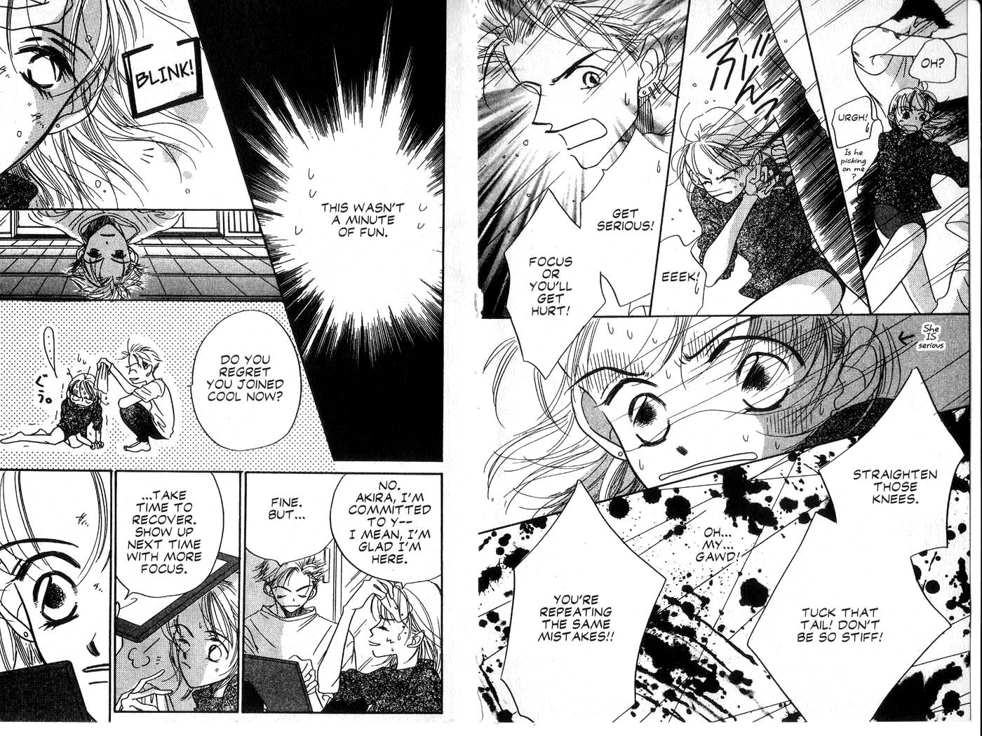 Forbidden Dance Chapter 2.0-2 page 44 - Vol.2 Chapter 0 v2 : Volume 2