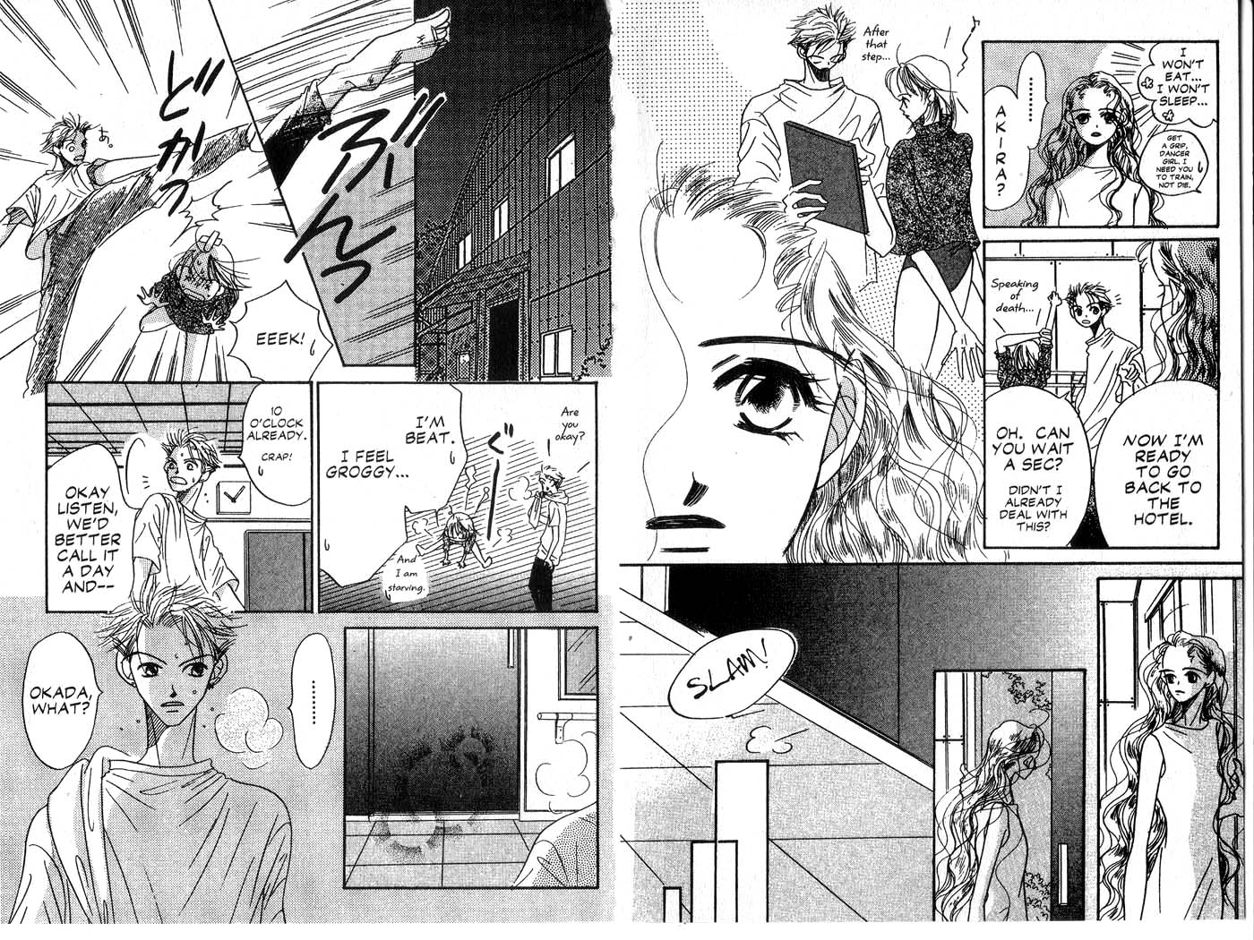 Forbidden Dance Chapter 2.0-2 page 46 - Vol.2 Chapter 0 v2 : Volume 2