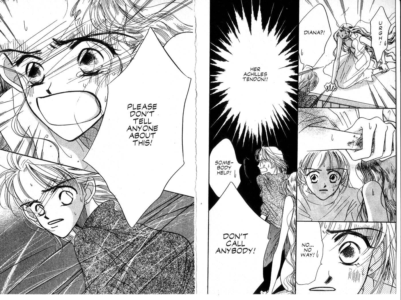 Forbidden Dance Chapter 2.0-2 page 52 - Vol.2 Chapter 0 v2 : Volume 2