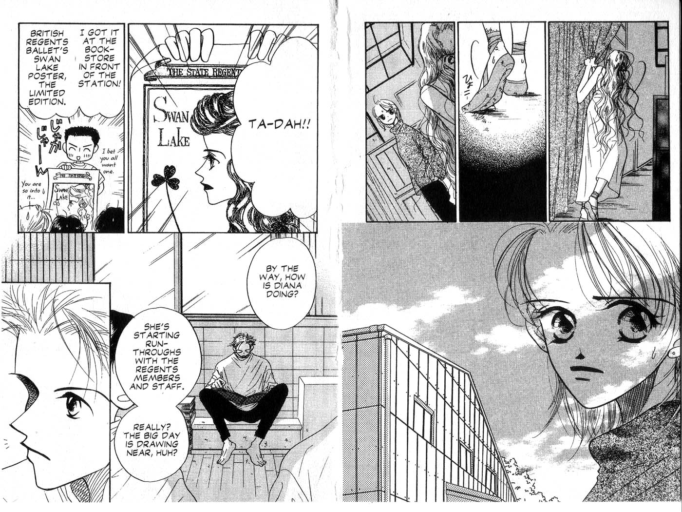 Forbidden Dance Chapter 2.0-2 page 54 - Vol.2 Chapter 0 v2 : Volume 2
