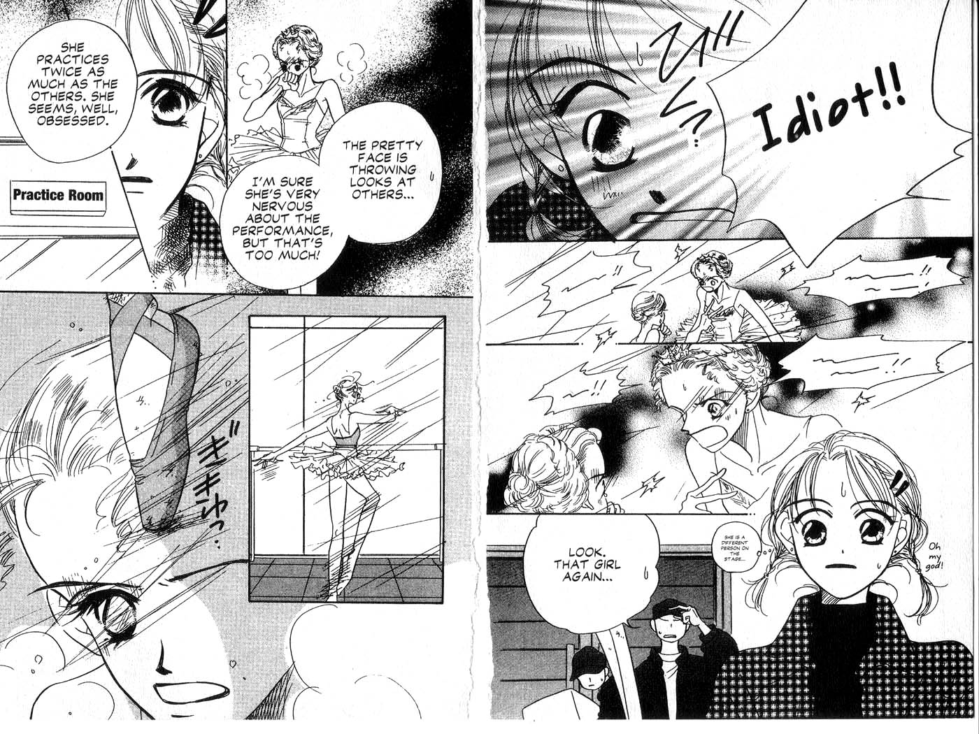 Forbidden Dance Chapter 2.0-2 page 58 - Vol.2 Chapter 0 v2 : Volume 2