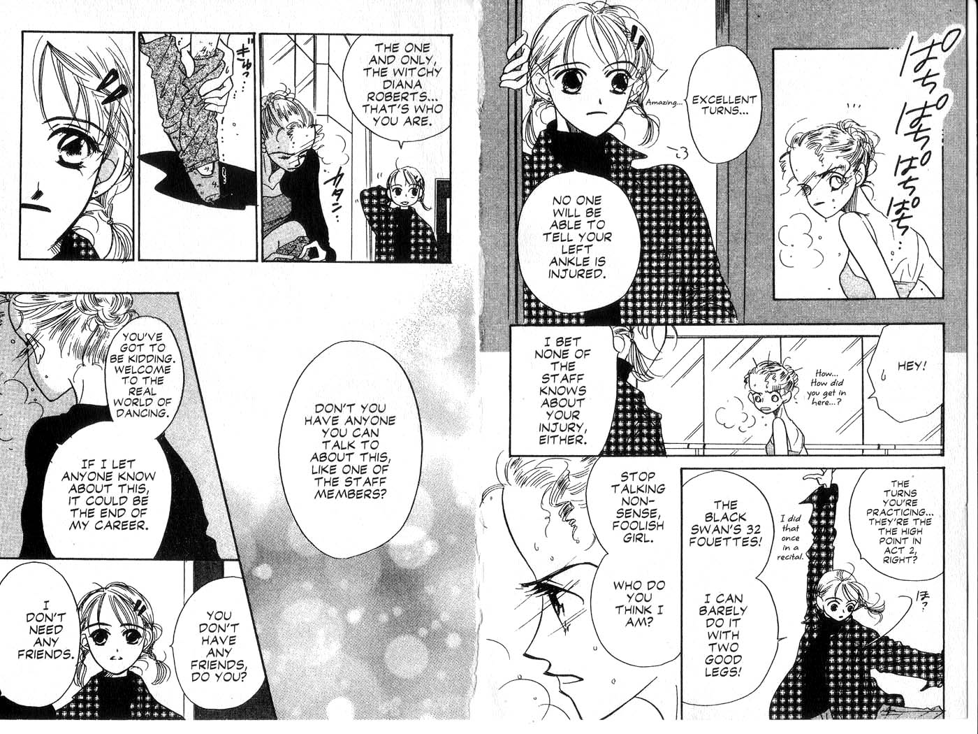 Forbidden Dance Chapter 2.0-2 page 59 - Vol.2 Chapter 0 v2 : Volume 2