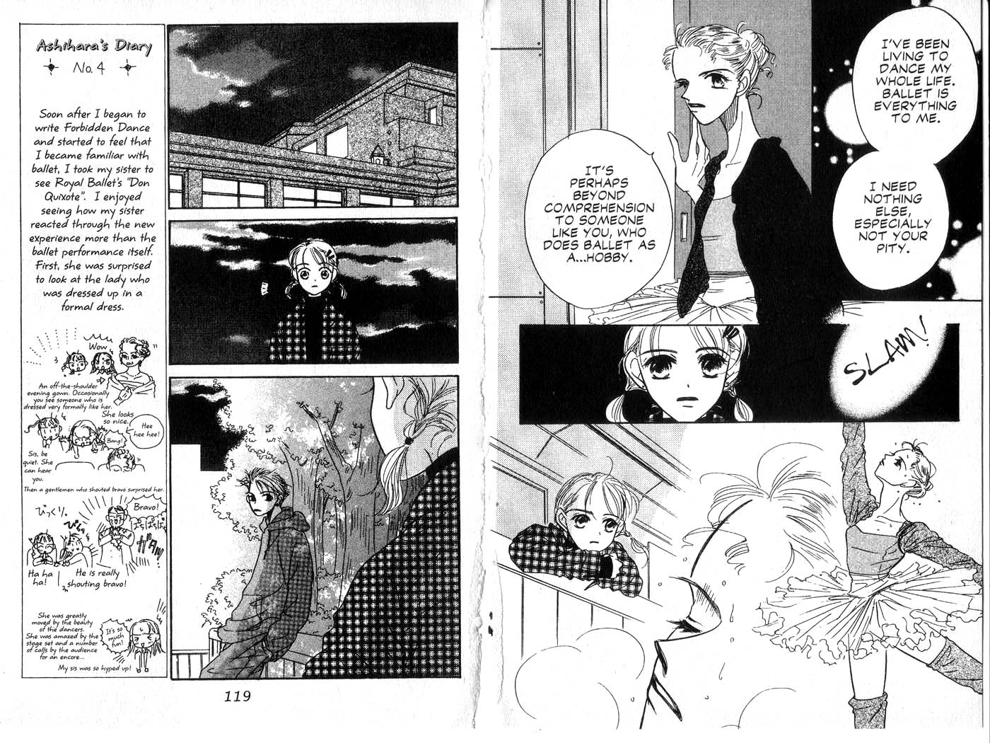 Forbidden Dance Chapter 2.0-2 page 60 - Vol.2 Chapter 0 v2 : Volume 2