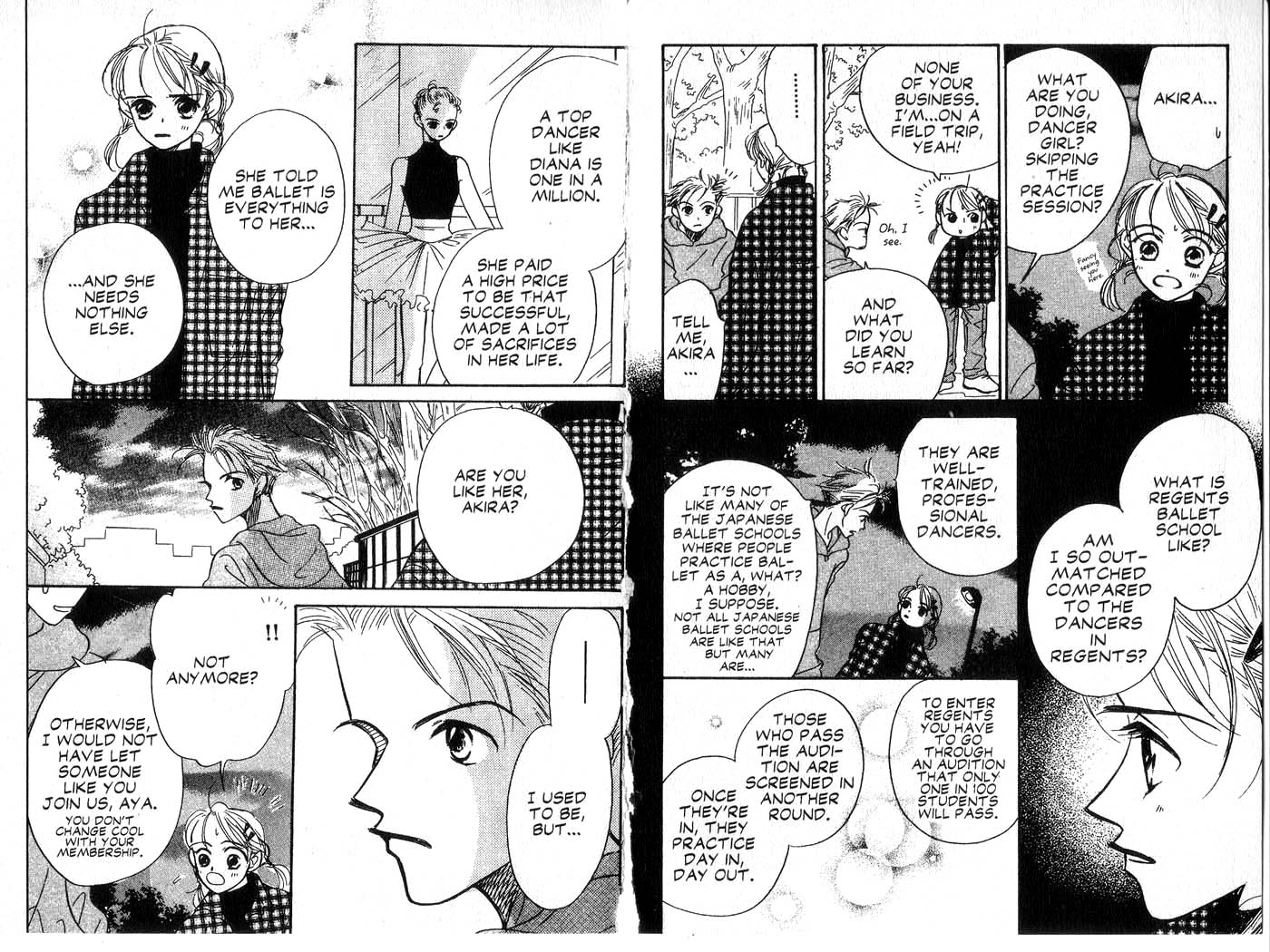 Forbidden Dance Chapter 2.0-2 page 61 - Vol.2 Chapter 0 v2 : Volume 2
