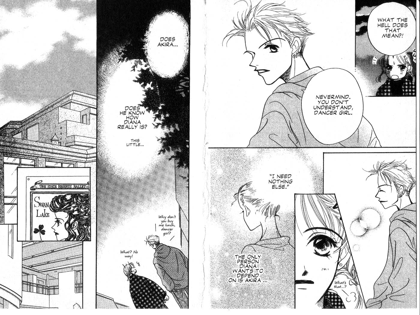 Forbidden Dance Chapter 2.0-2 page 62 - Vol.2 Chapter 0 v2 : Volume 2