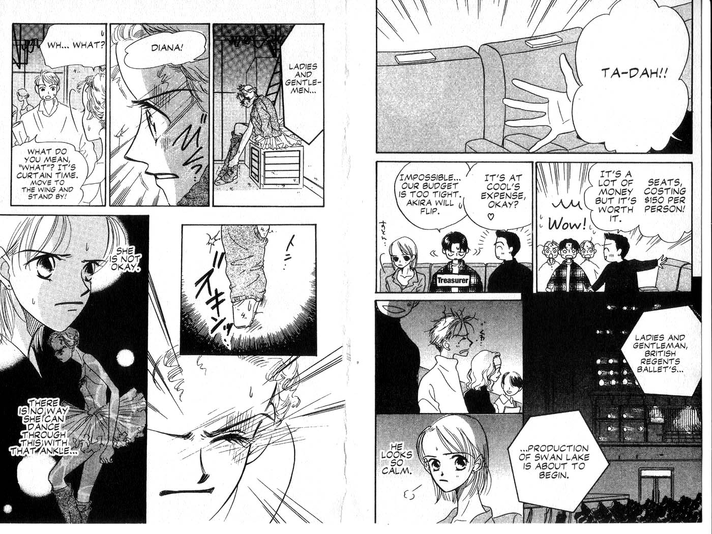 Forbidden Dance Chapter 2.0-2 page 63 - Vol.2 Chapter 0 v2 : Volume 2