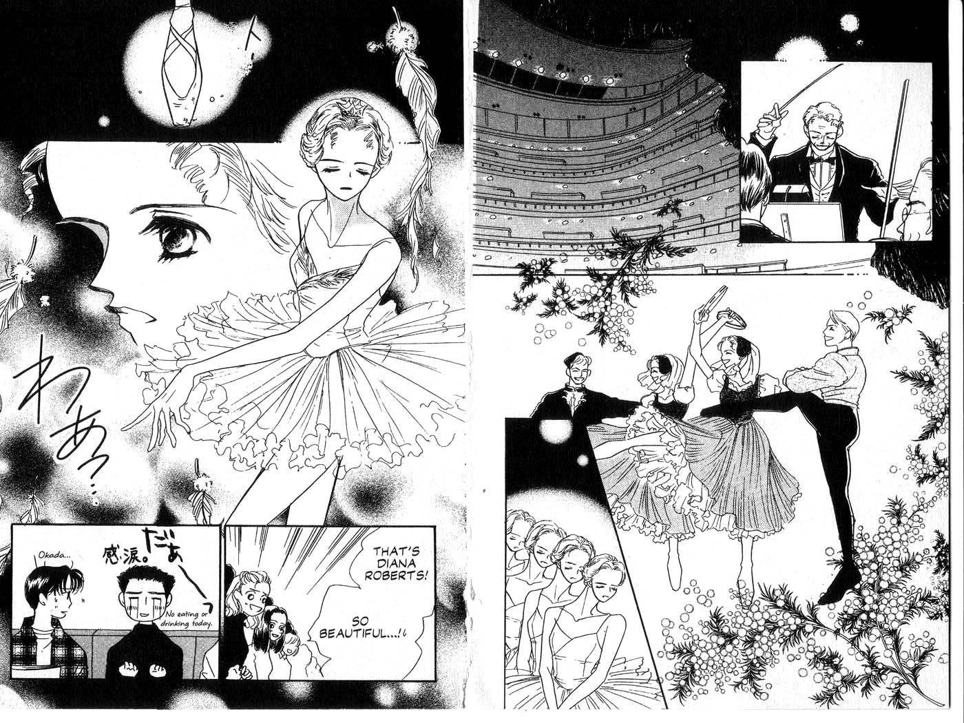 Forbidden Dance Chapter 2.0-2 page 64 - Vol.2 Chapter 0 v2 : Volume 2