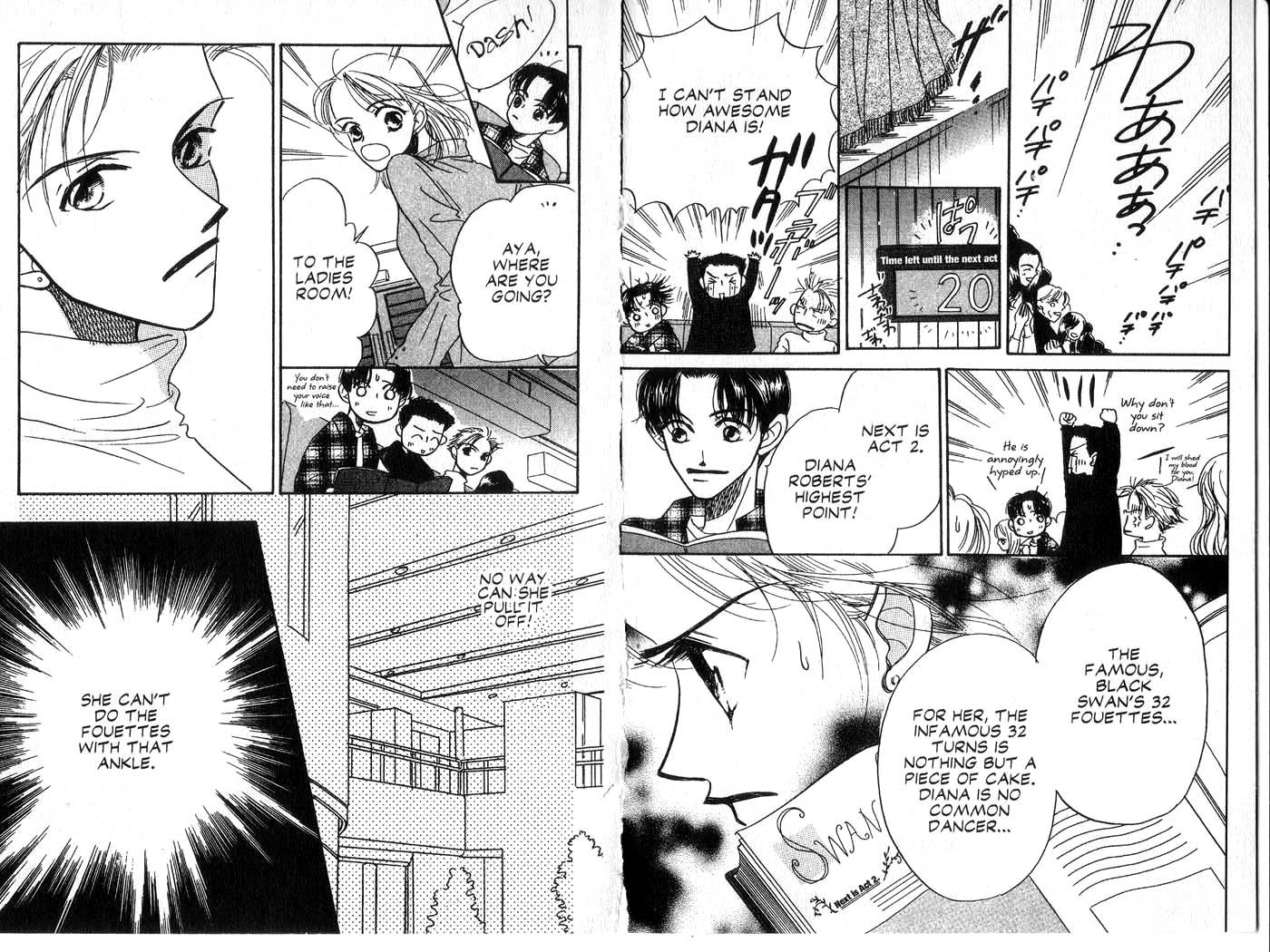 Forbidden Dance Chapter 2.0-2 page 66 - Vol.2 Chapter 0 v2 : Volume 2