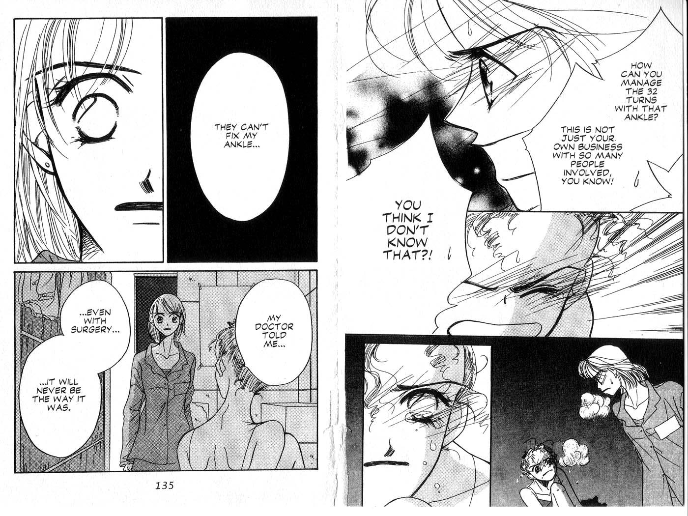 Forbidden Dance Chapter 2.0-2 page 68 - Vol.2 Chapter 0 v2 : Volume 2