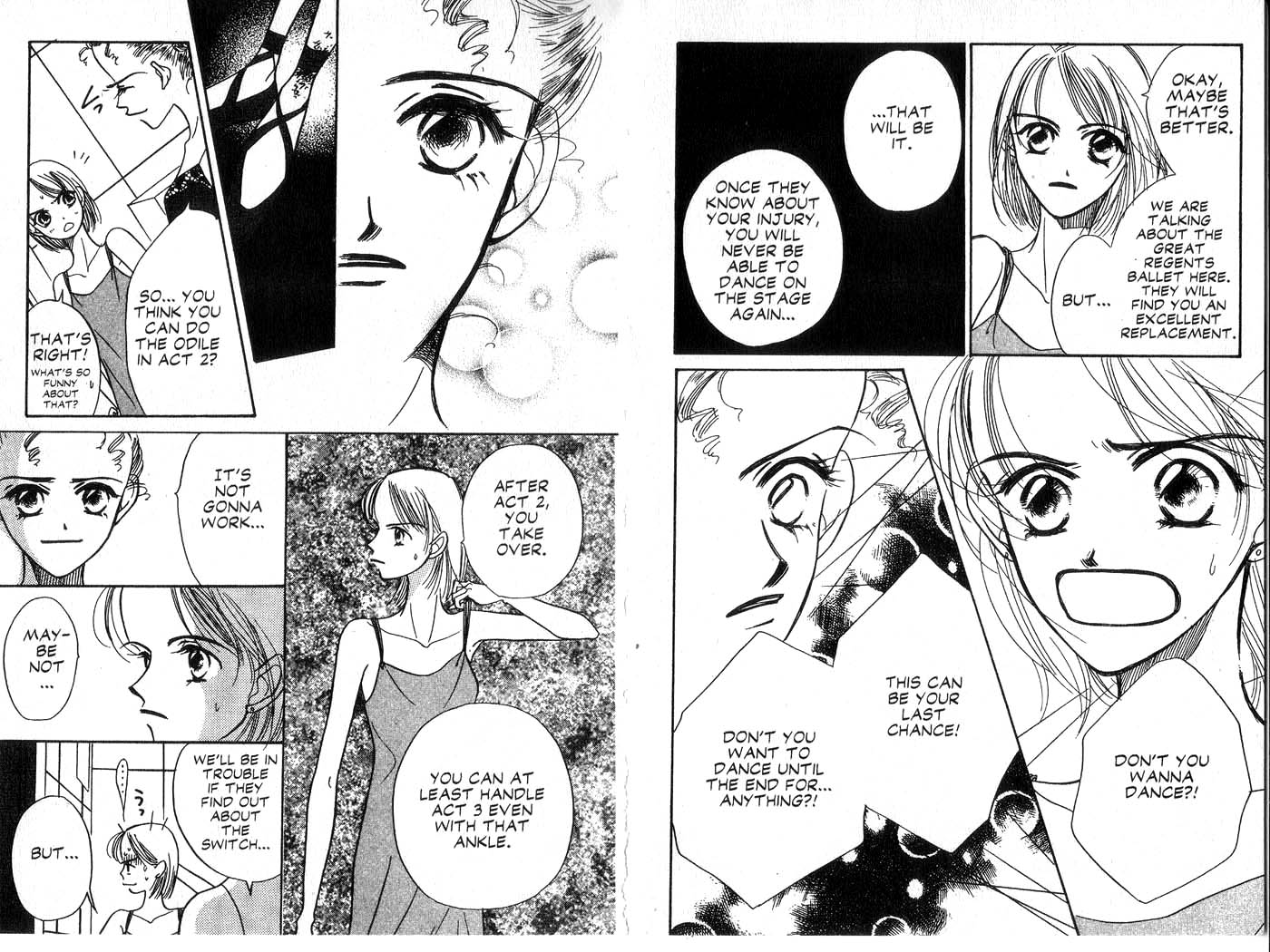 Forbidden Dance Chapter 2.0-2 page 72 - Vol.2 Chapter 0 v2 : Volume 2