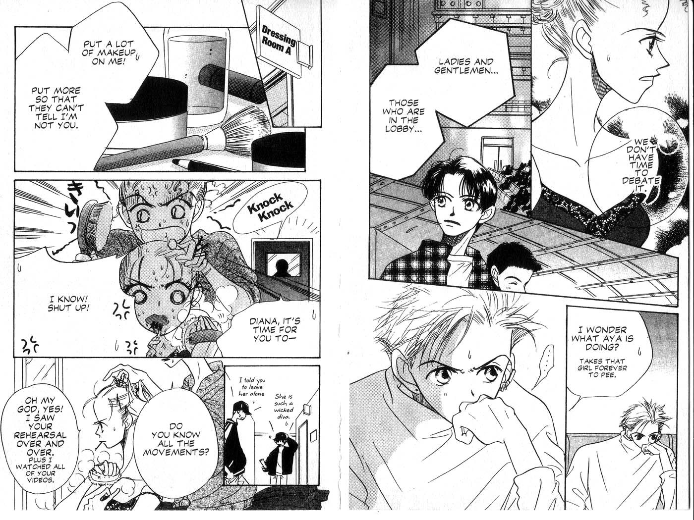 Forbidden Dance Chapter 2.0-2 page 73 - Vol.2 Chapter 0 v2 : Volume 2