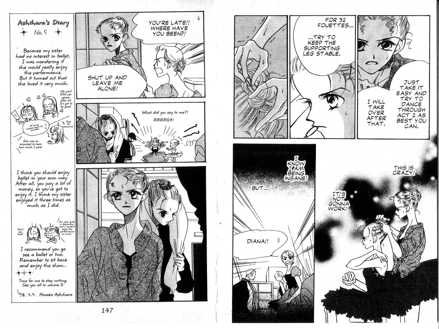 Forbidden Dance Chapter 2.0-2 page 74 - Vol.2 Chapter 0 v2 : Volume 2