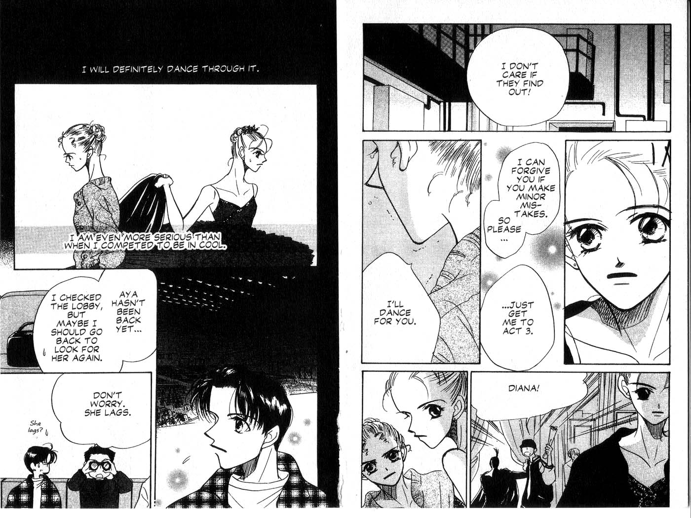 Forbidden Dance Chapter 2.0-2 page 75 - Vol.2 Chapter 0 v2 : Volume 2