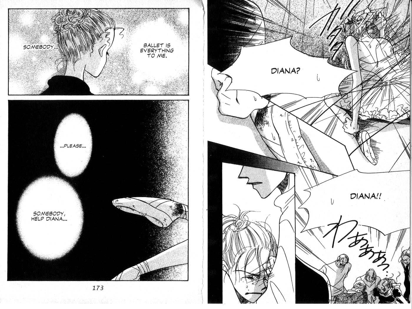 Forbidden Dance Chapter 2.0-2 page 87 - Vol.2 Chapter 0 v2 : Volume 2