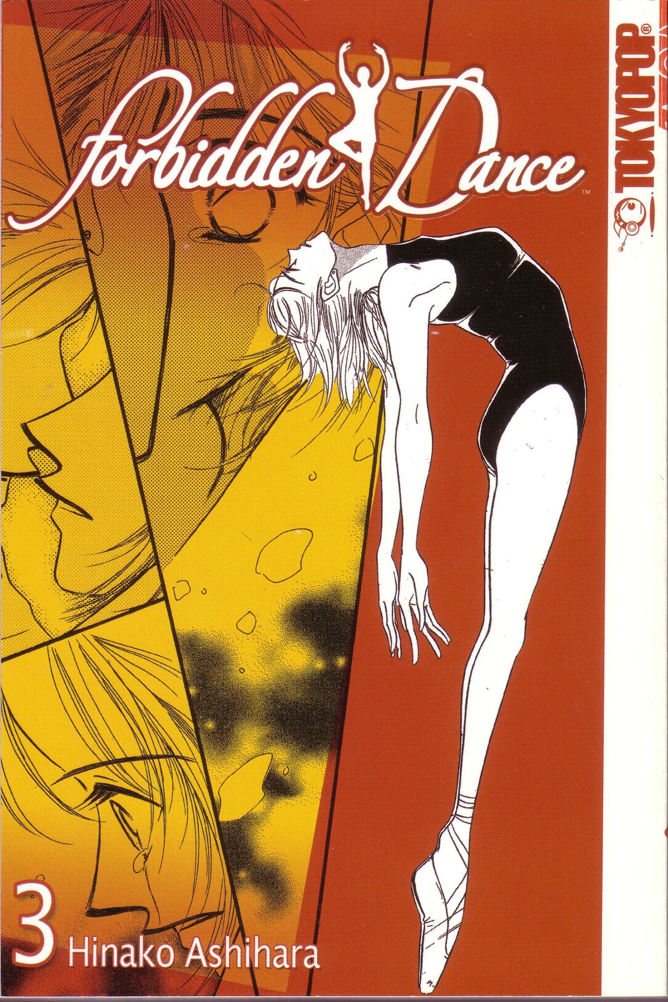 Forbidden Dance Chapter 3.0-2 page 1 - Vol.3 Chapter 0 v2 : Volume 3