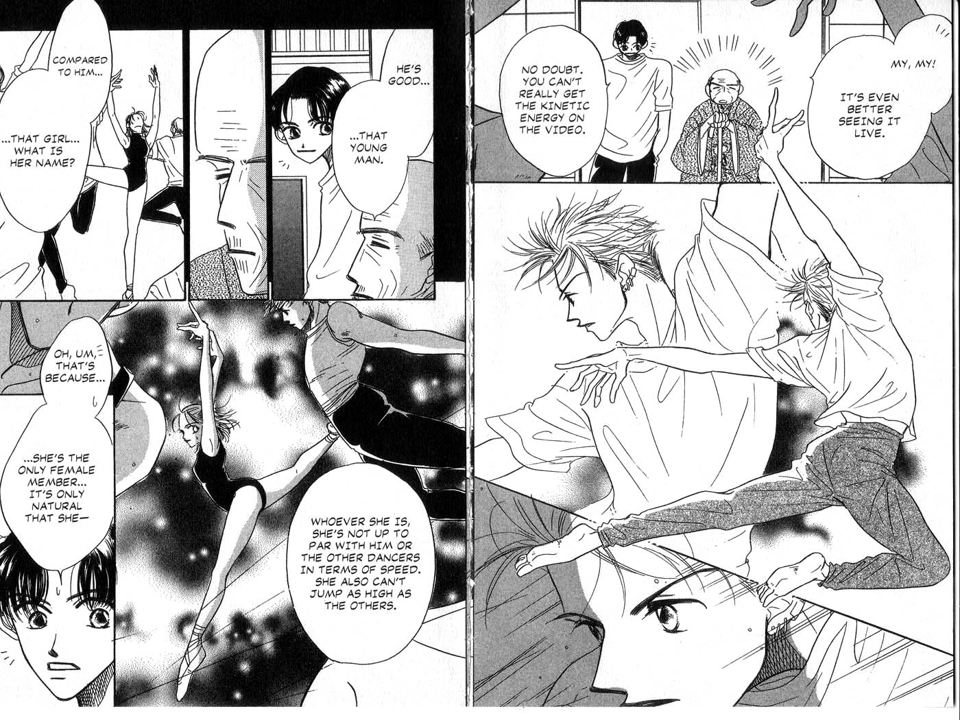 Forbidden Dance Chapter 3.0-2 page 17 - Vol.3 Chapter 0 v2 : Volume 3