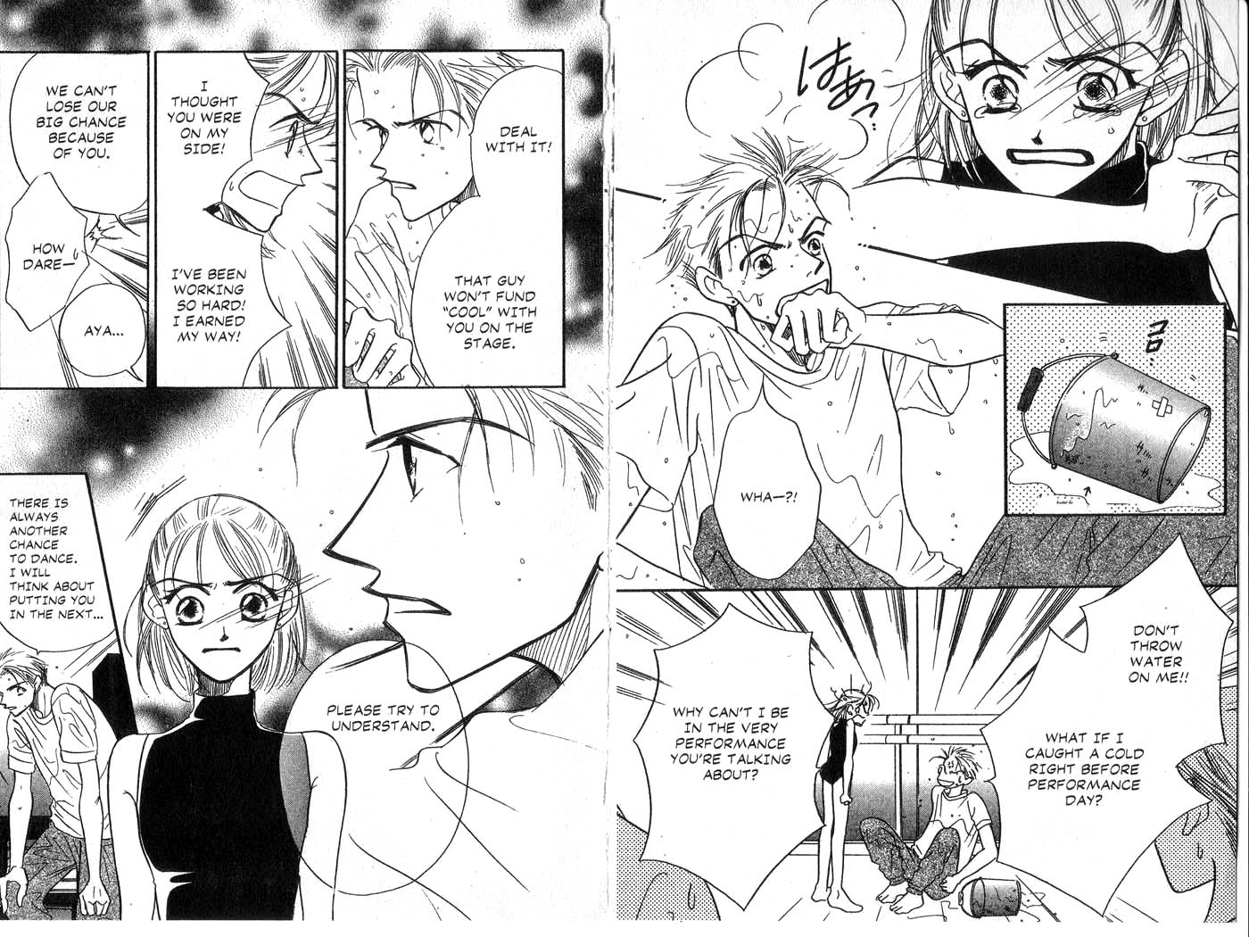 Forbidden Dance Chapter 3.0-2 page 22 - Vol.3 Chapter 0 v2 : Volume 3