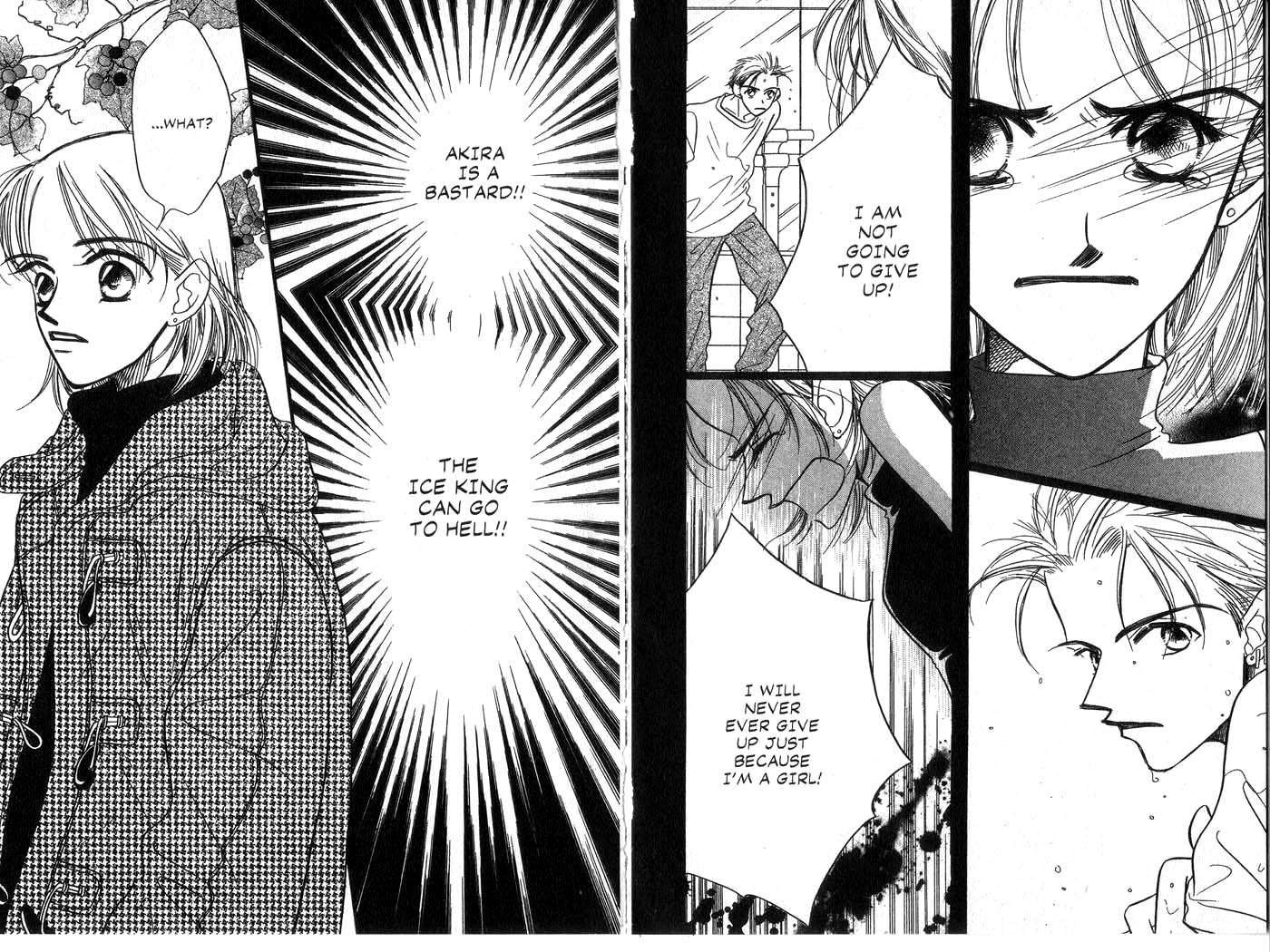 Forbidden Dance Chapter 3.0-2 page 23 - Vol.3 Chapter 0 v2 : Volume 3