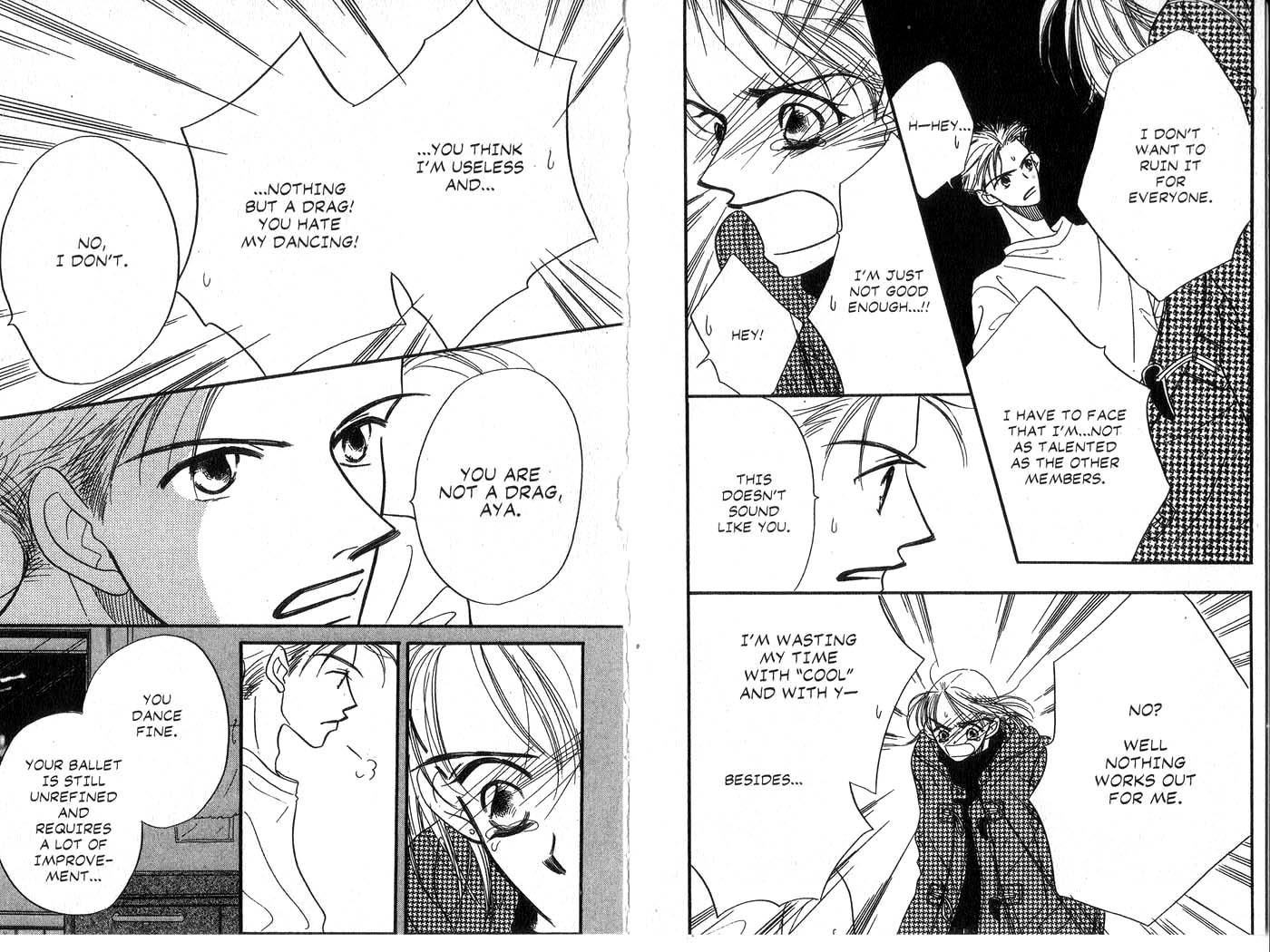 Forbidden Dance Chapter 3.0-2 page 31 - Vol.3 Chapter 0 v2 : Volume 3