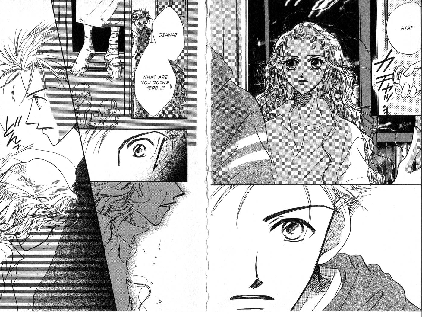 Forbidden Dance Chapter 3.0-2 page 34 - Vol.3 Chapter 0 v2 : Volume 3