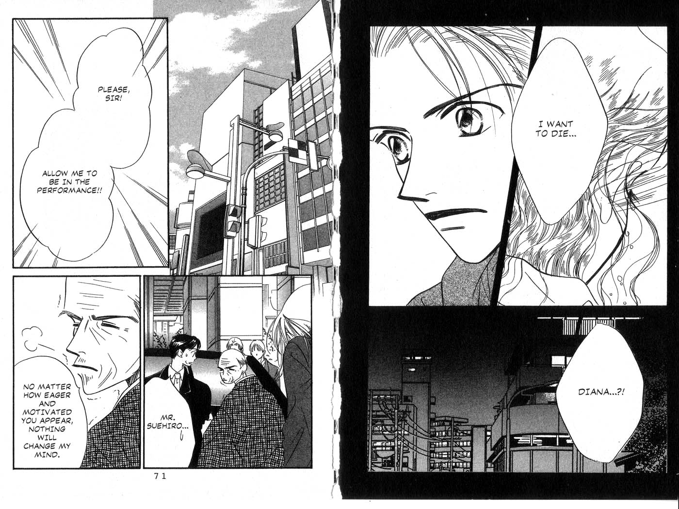 Forbidden Dance Chapter 3.0-2 page 35 - Vol.3 Chapter 0 v2 : Volume 3