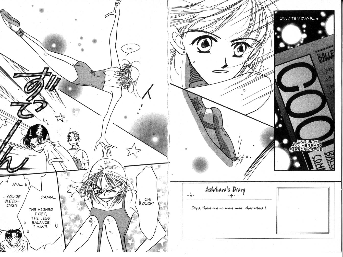Forbidden Dance Chapter 3.0-2 page 37 - Vol.3 Chapter 0 v2 : Volume 3