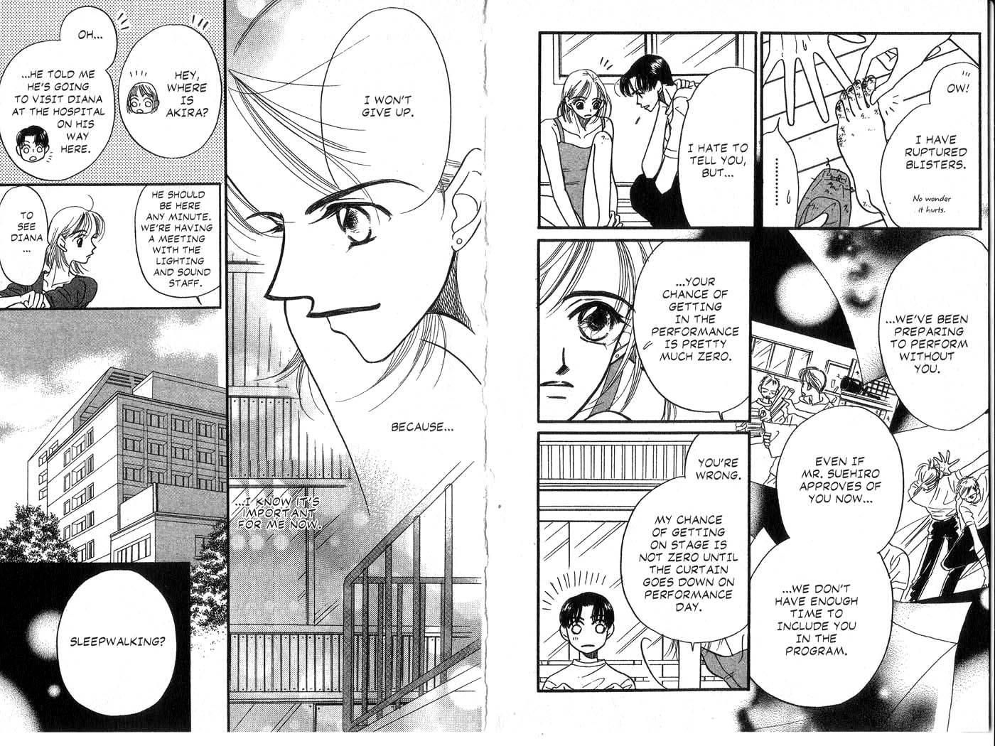 Forbidden Dance Chapter 3.0-2 page 38 - Vol.3 Chapter 0 v2 : Volume 3