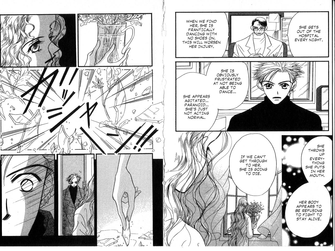 Forbidden Dance Chapter 3.0-2 page 39 - Vol.3 Chapter 0 v2 : Volume 3