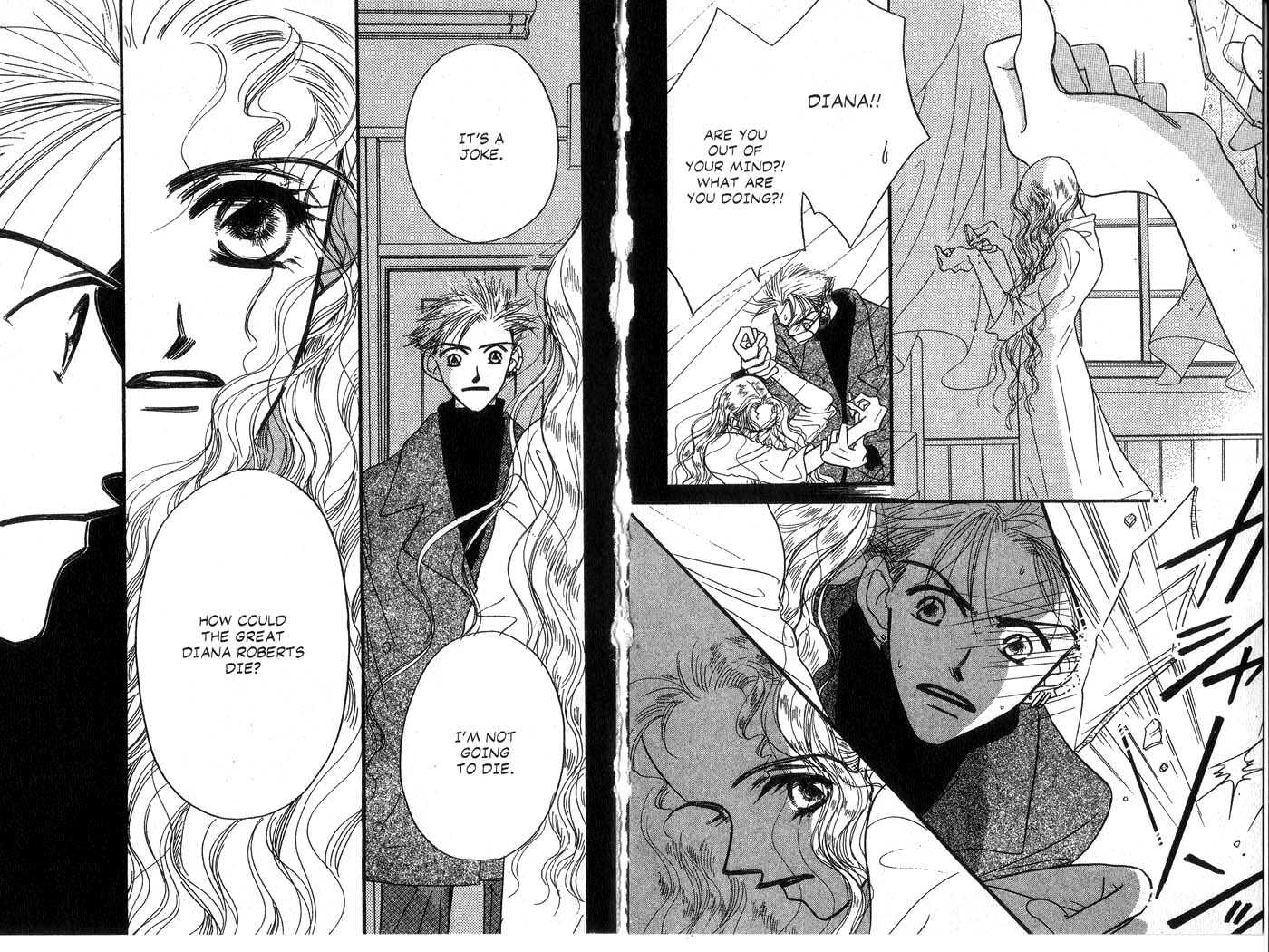 Forbidden Dance Chapter 3.0-2 page 40 - Vol.3 Chapter 0 v2 : Volume 3