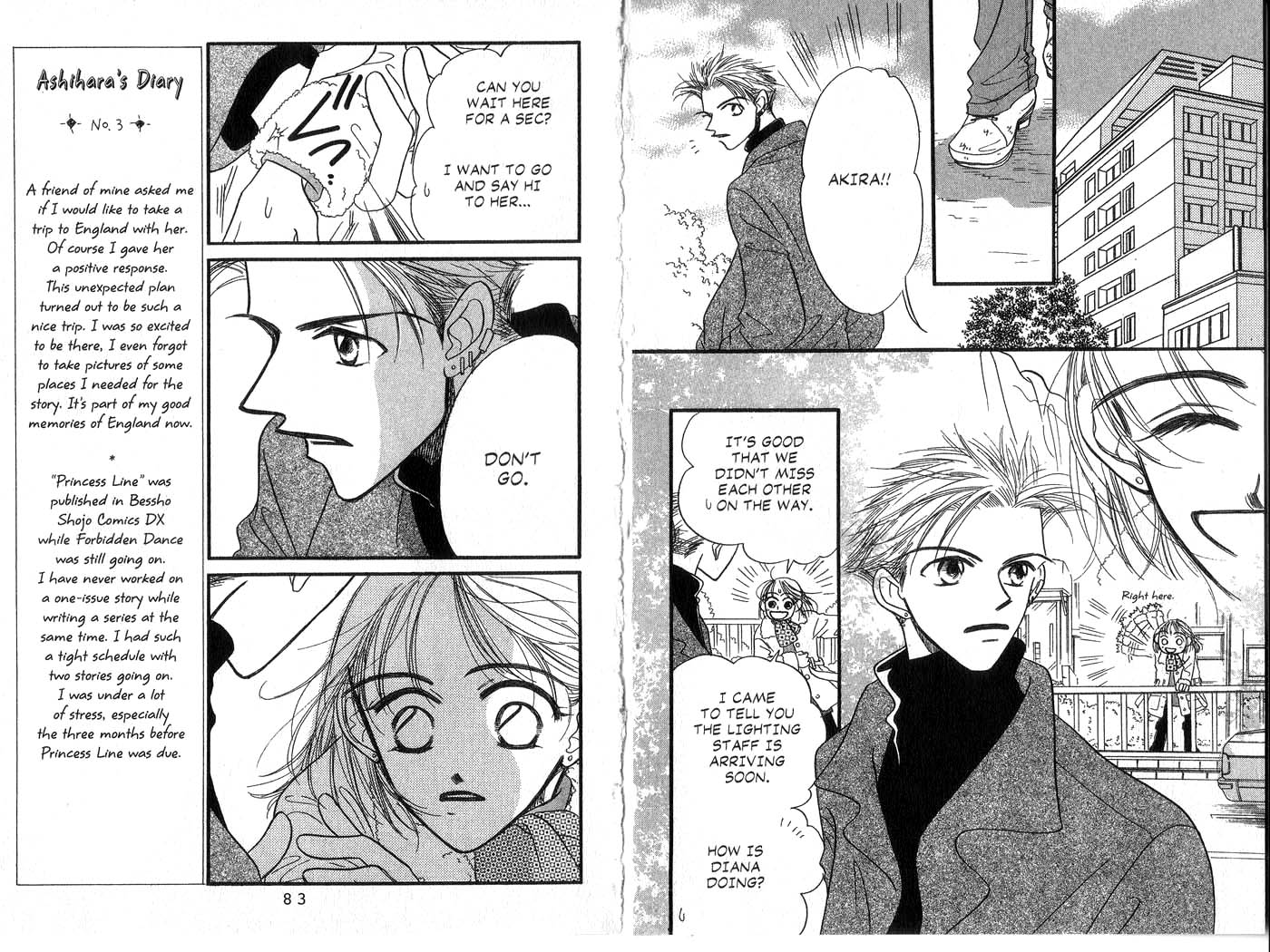 Forbidden Dance Chapter 3.0-2 page 41 - Vol.3 Chapter 0 v2 : Volume 3