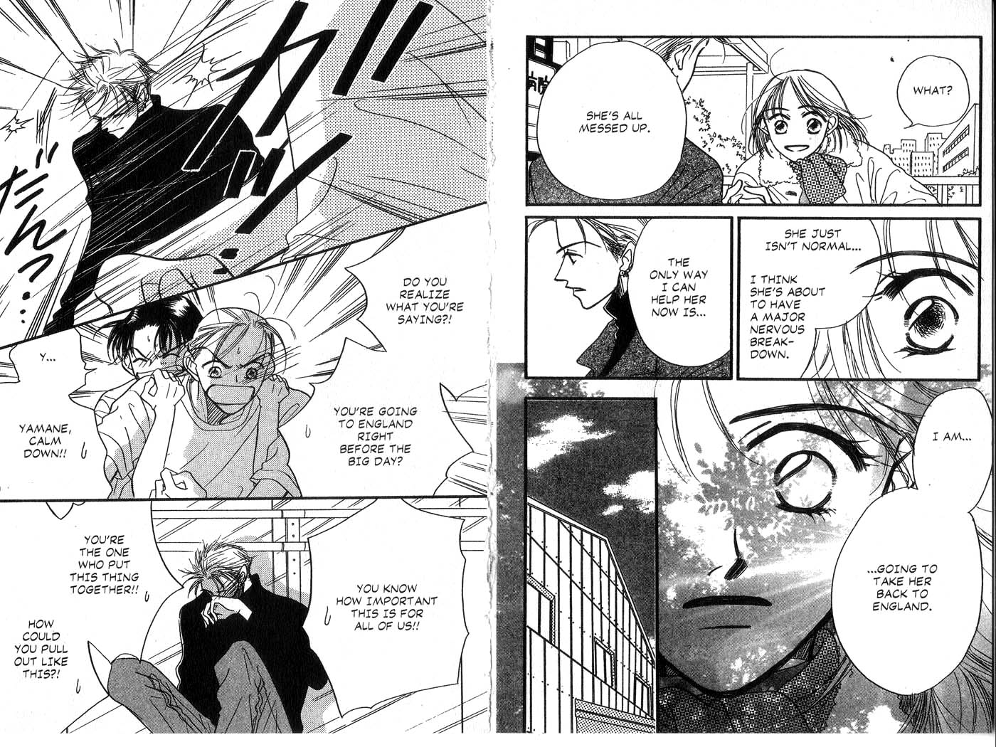 Forbidden Dance Chapter 3.0-2 page 42 - Vol.3 Chapter 0 v2 : Volume 3