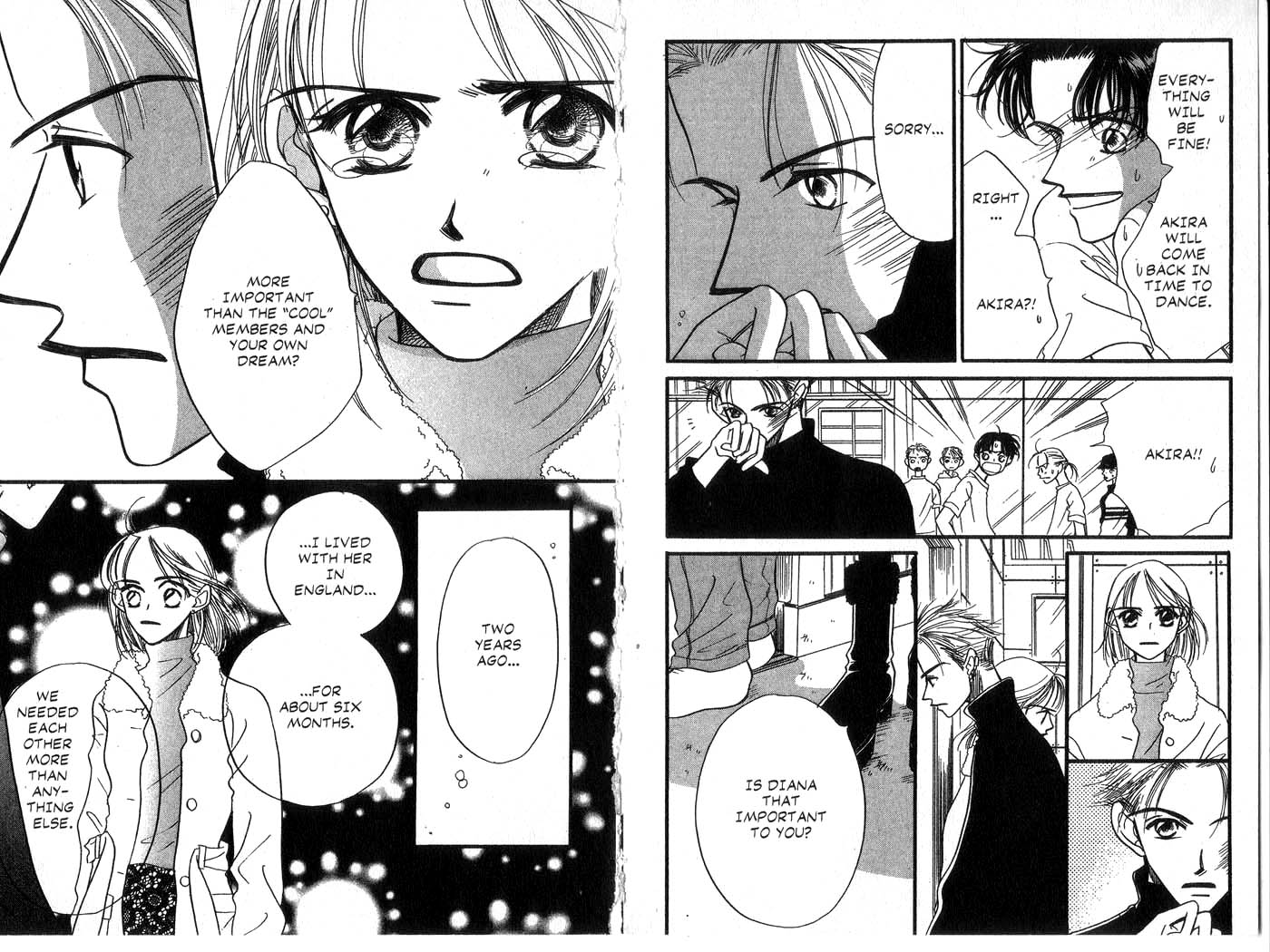 Forbidden Dance Chapter 3.0-2 page 43 - Vol.3 Chapter 0 v2 : Volume 3